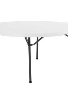 60 inch round table